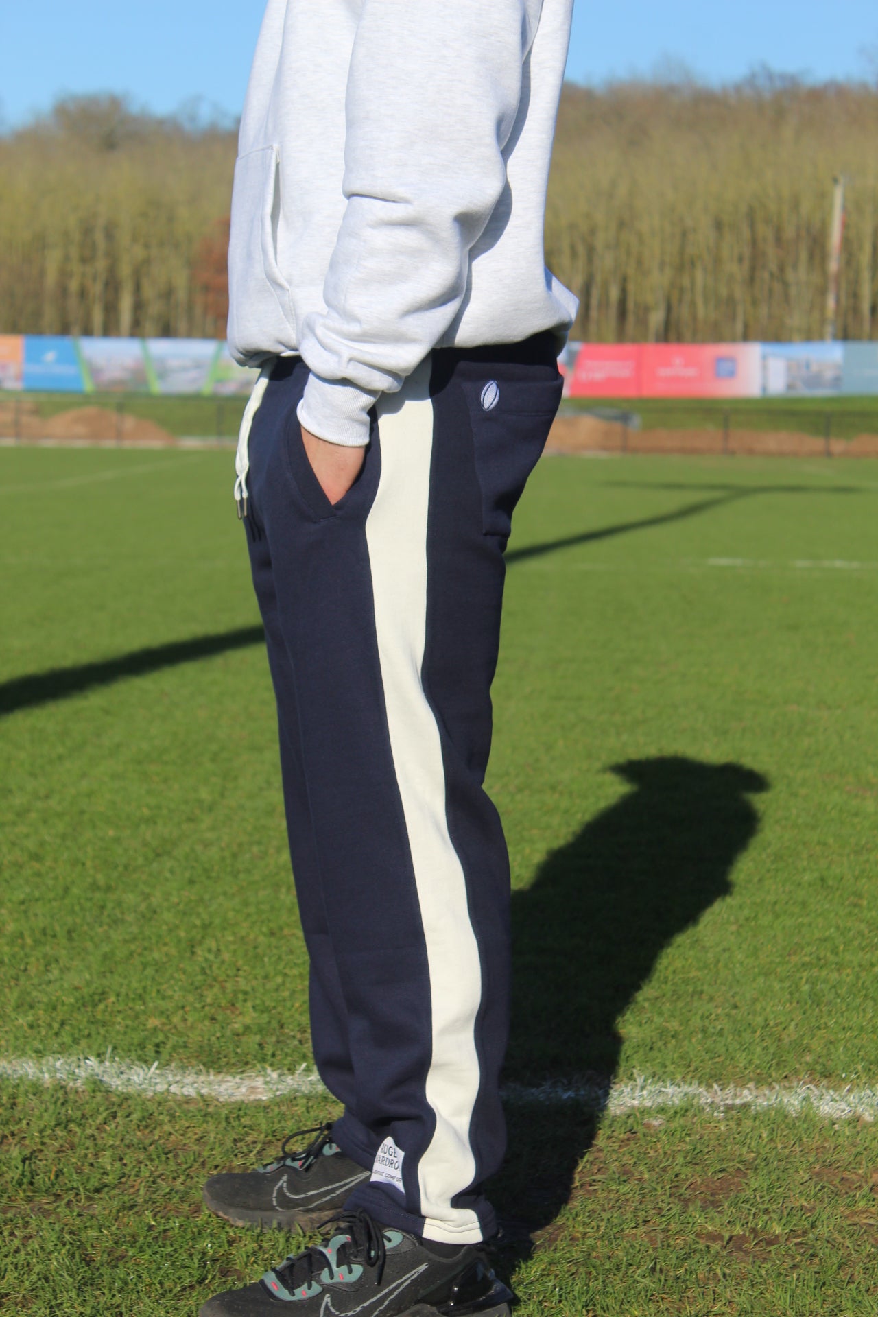 Clubhouse comfort joggers (Navy Blue)