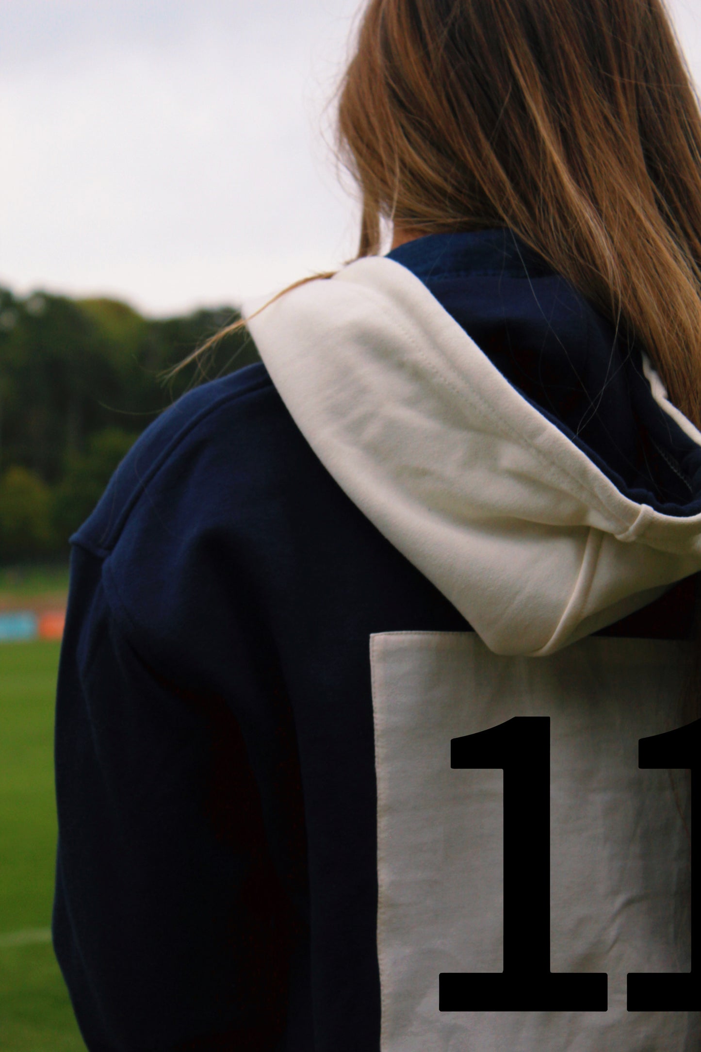 The XV Hoodie - Custom Position Edition