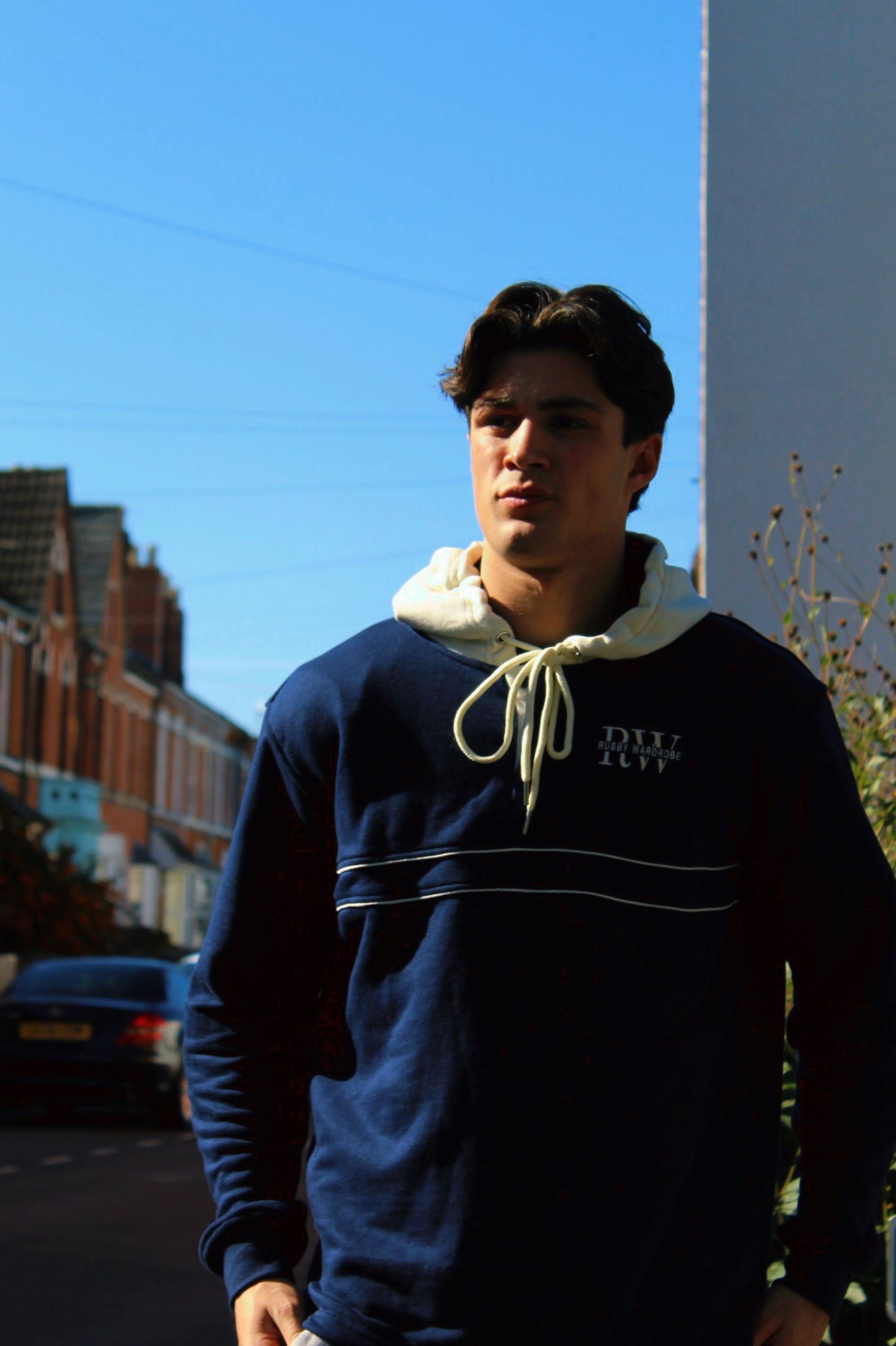 The XV Hoodie - Custom Position Edition