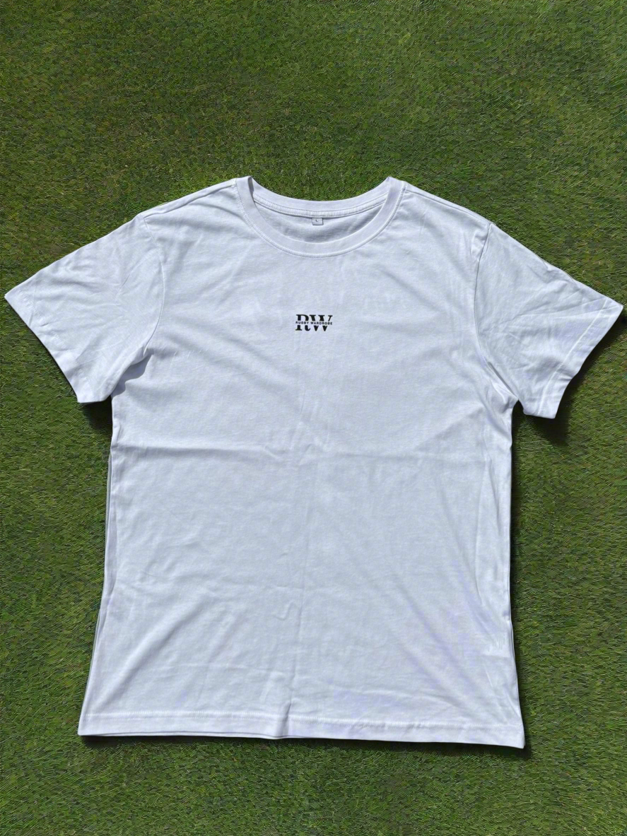 The White Play-Maker Club Tee