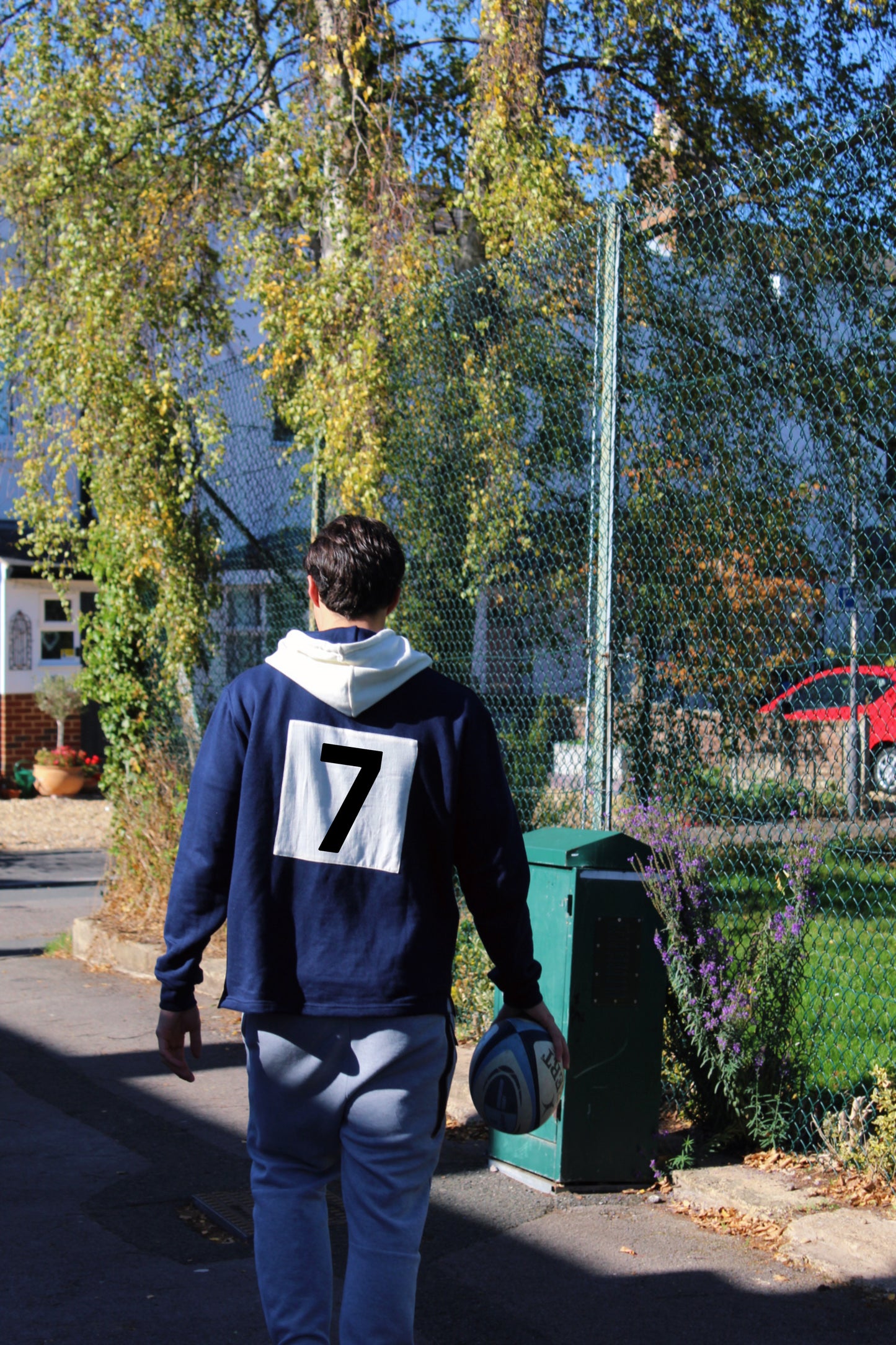 The XV Hoodie - Custom Position Edition