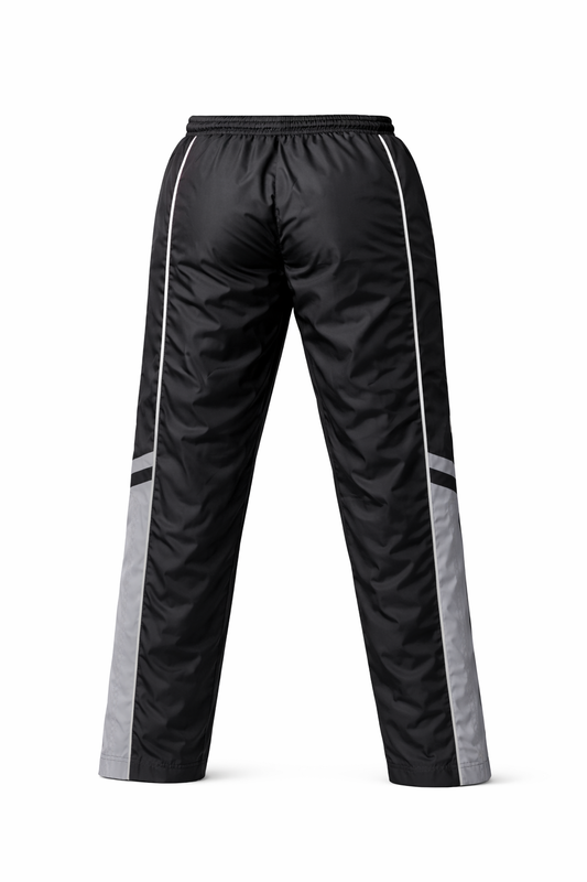Waterproof Training Joggers (Black)