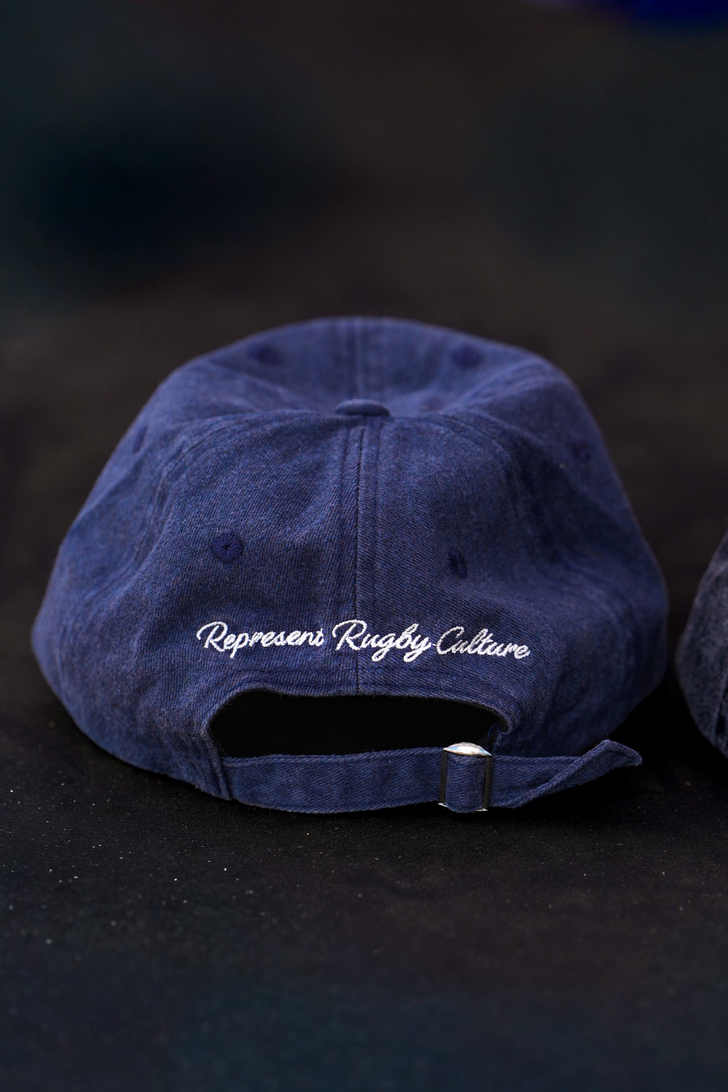 Navy Heritage Cap | Rugby Wardrobe