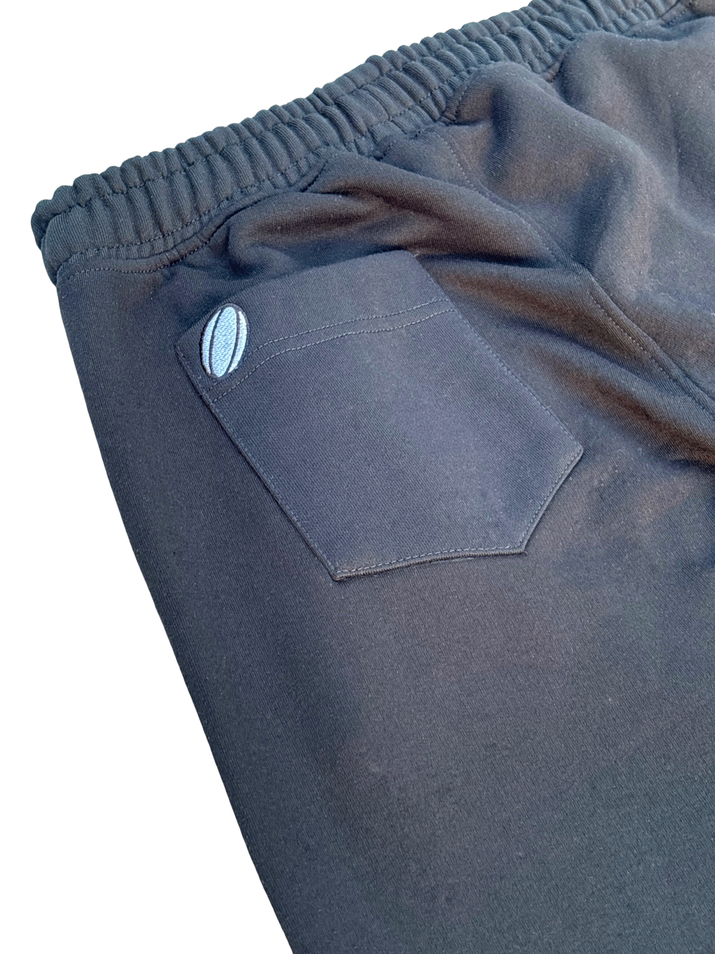 Clubhouse Comfort Joggers (Black)