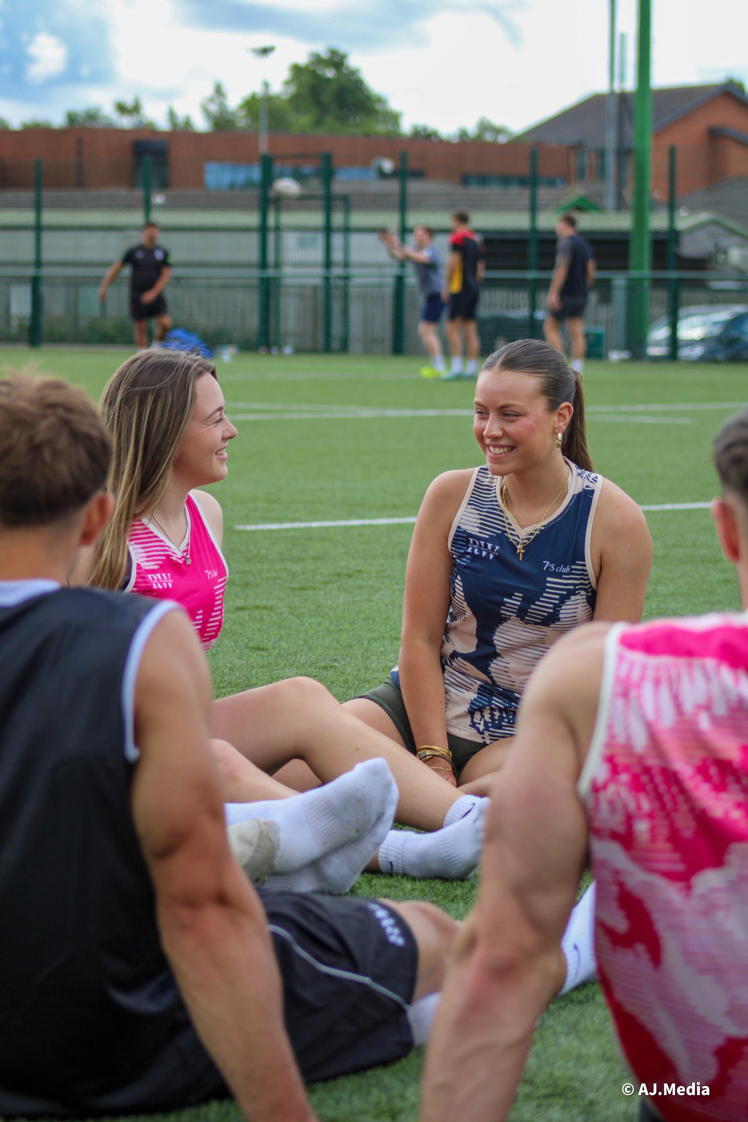 Vests - Summer 7s Club - Womens