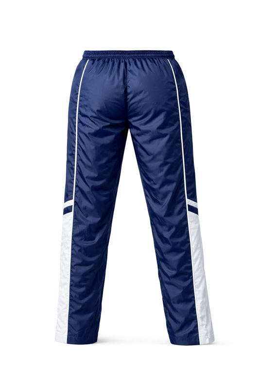 Waterproof Training Joggers (Navy Blue)