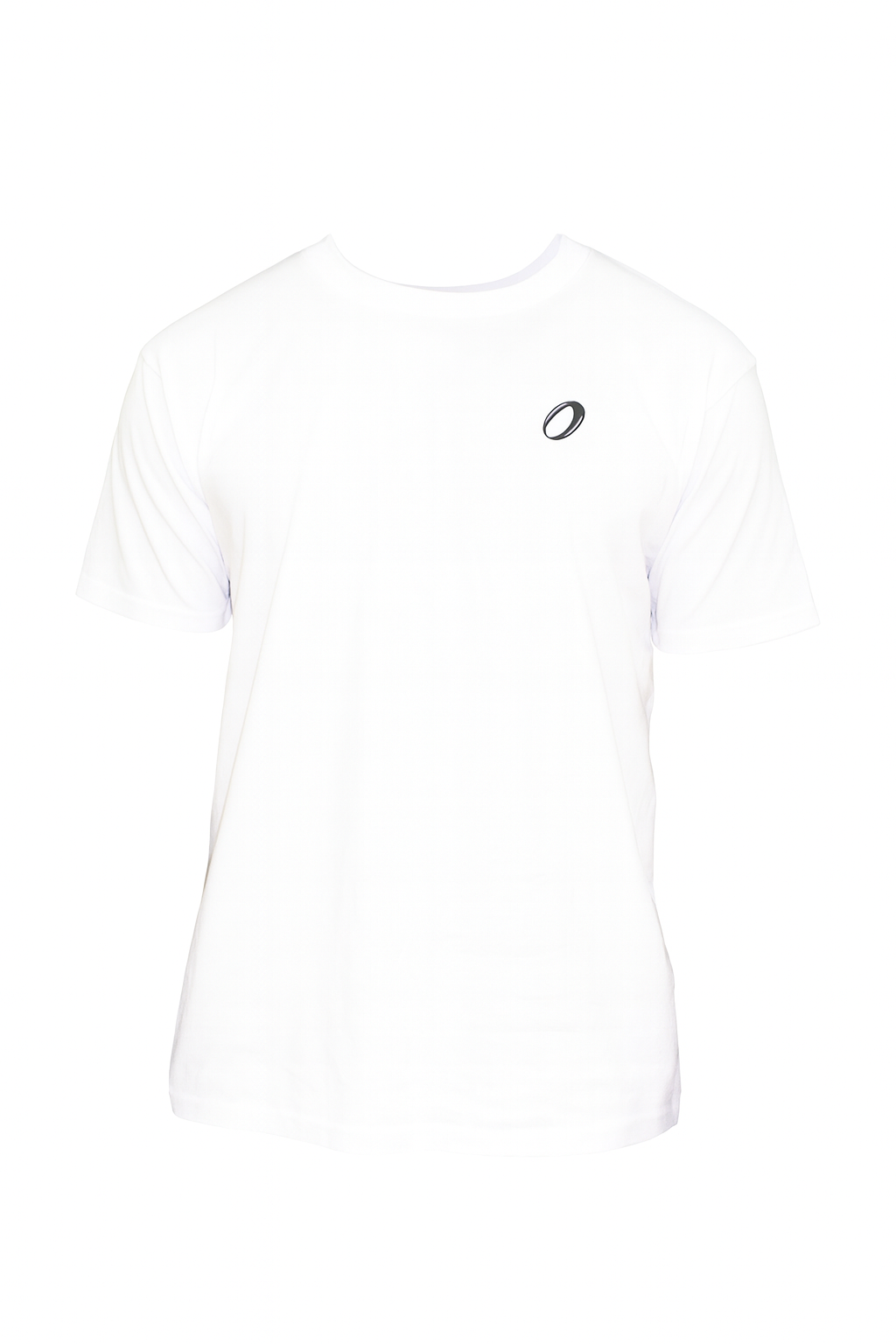 The Just Ball, White Tee