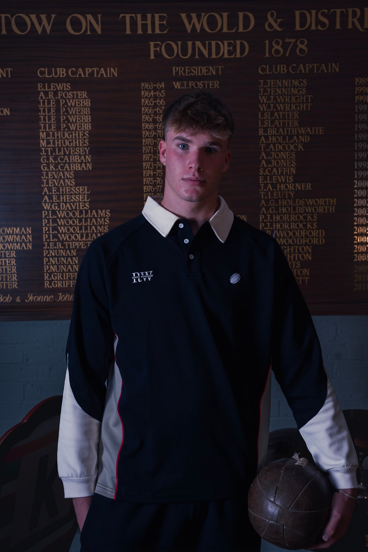 The XV Rugby Jersey - Men’s - Midnight Blue