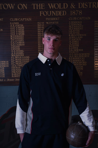 The XV Rugby Jersey - Men’s - Midnight Blue