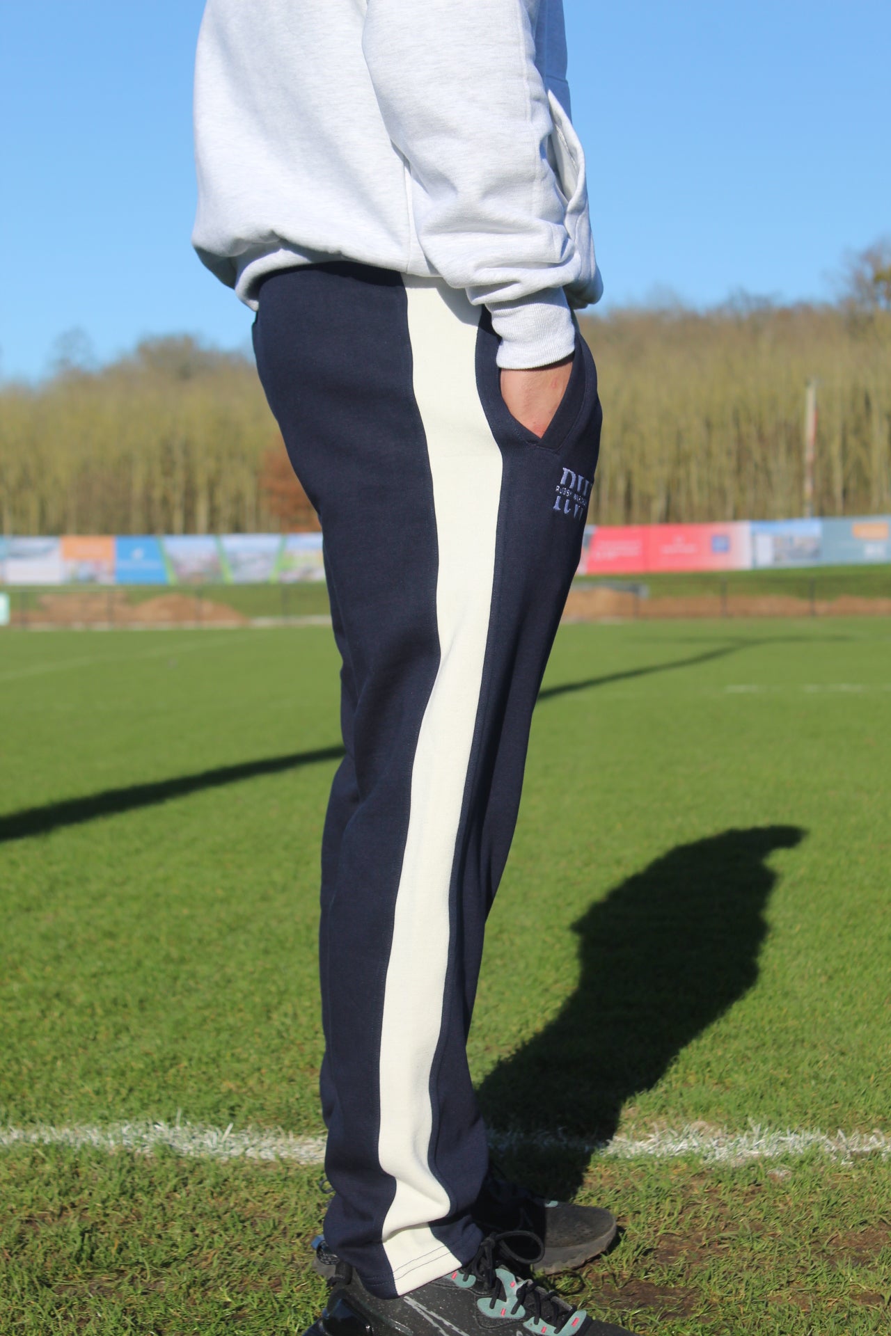 Clubhouse comfort joggers (Navy Blue)