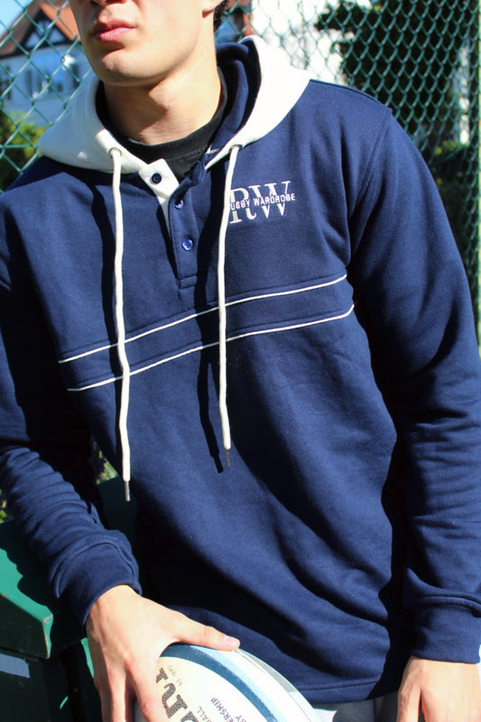 The XV Hoodie - Custom Position Edition