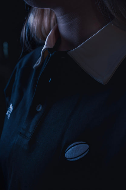 The XV Rugby Jersey - Womens - Midnight Blue