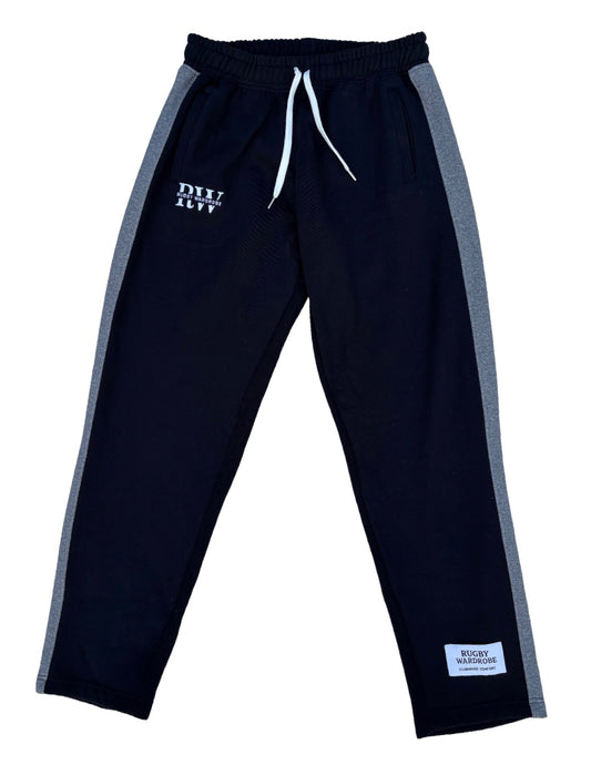 Clubhouse Comfort Joggers (Black)