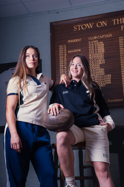 The XV Rugby Jersey - Womens - Midnight Blue