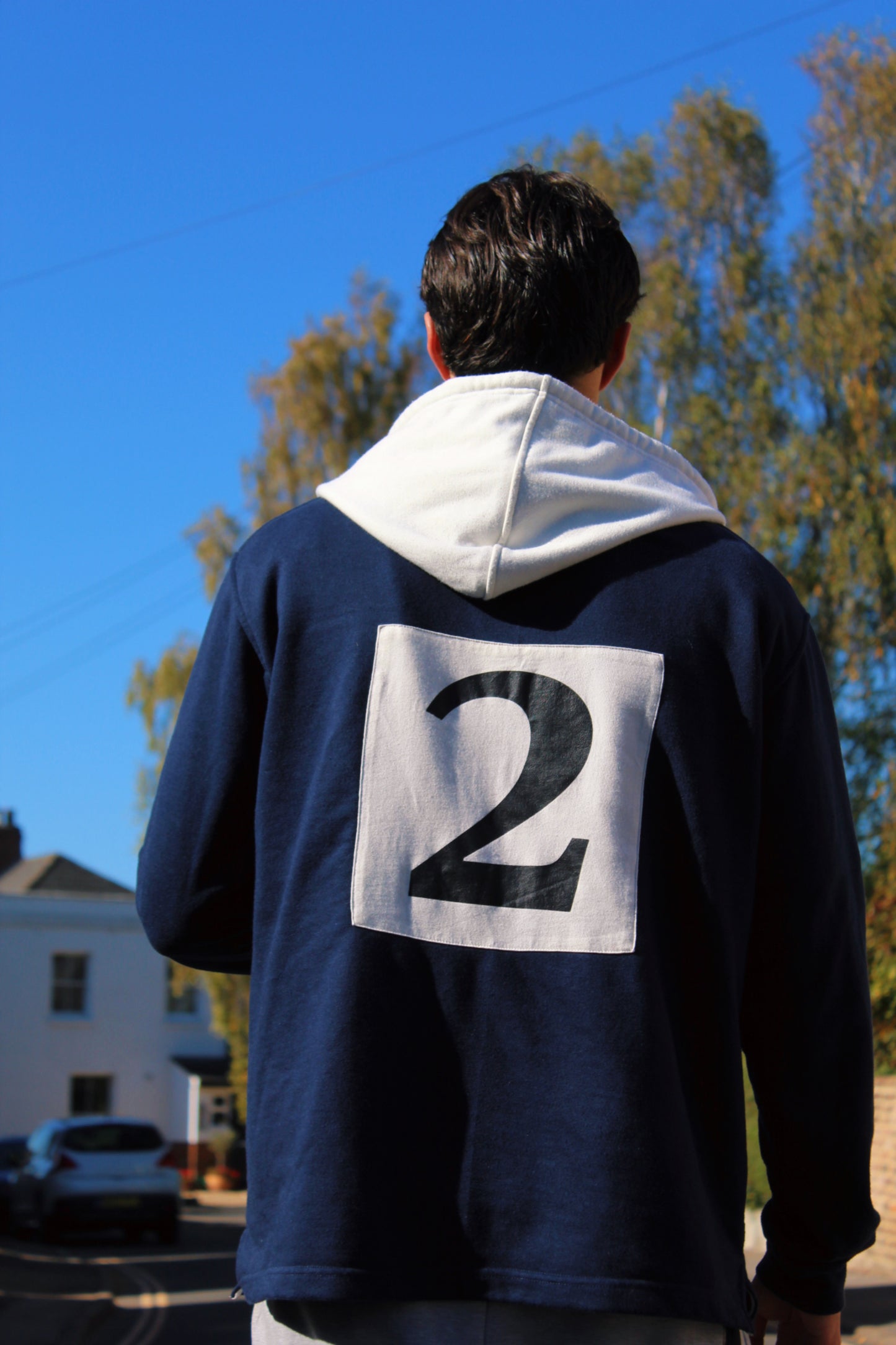 The XV Hoodie - Custom Position Edition