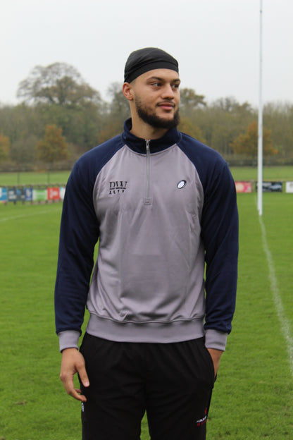 Training Tee & Quarter-Zip Bundle