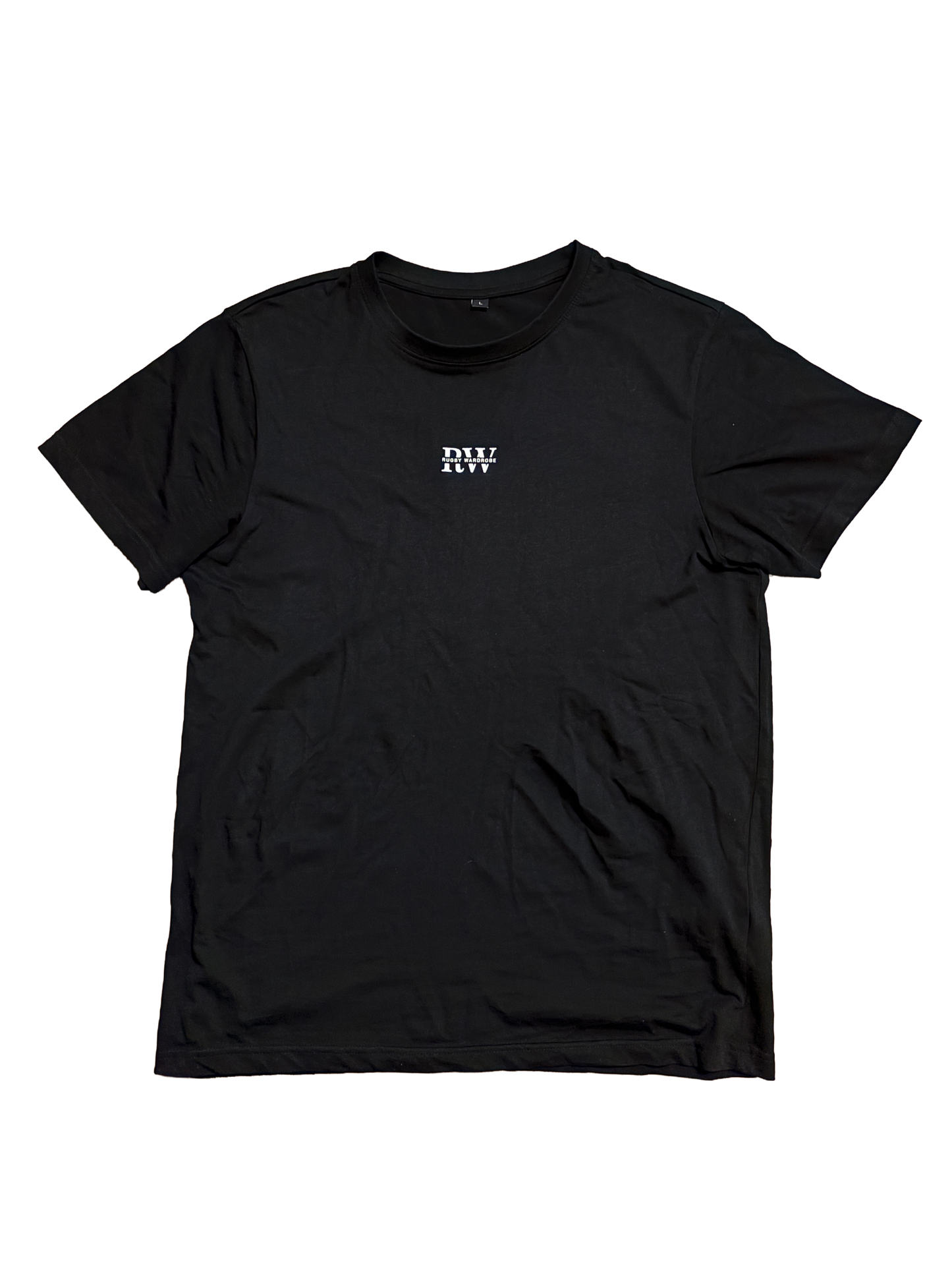 The Black Play-Maker Club Tee