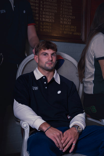 The XV Rugby Jersey - Men’s - Midnight Blue