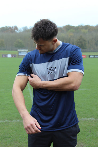 Training Tee & Quarter-Zip Bundle