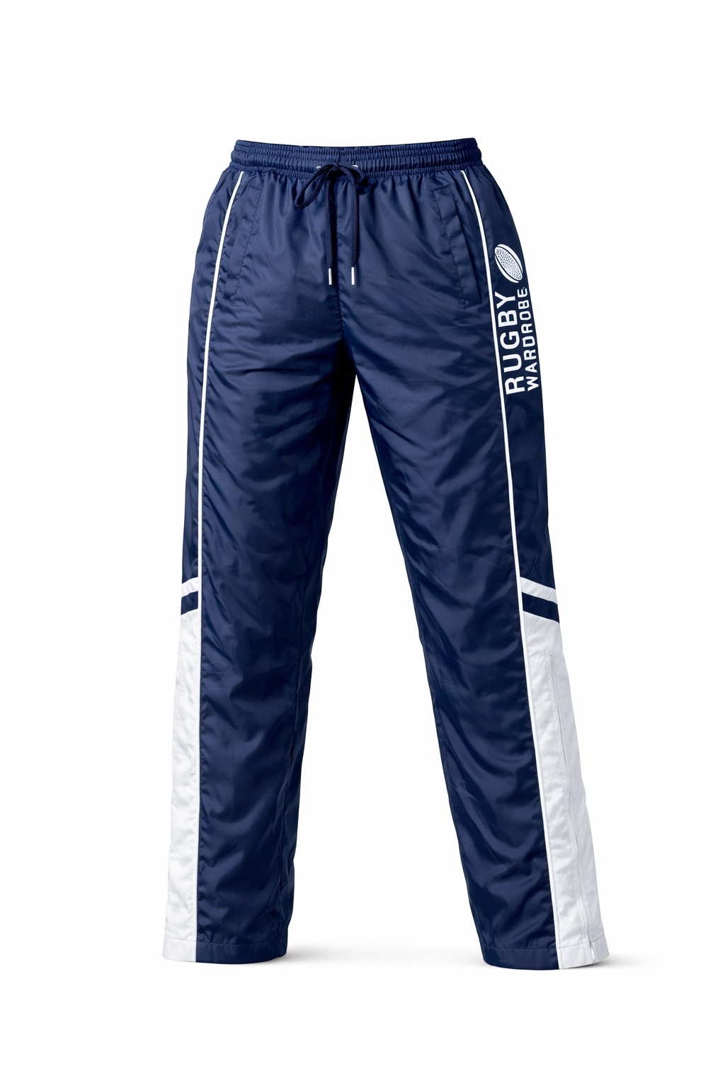 Waterproof Training Joggers (Navy Blue)