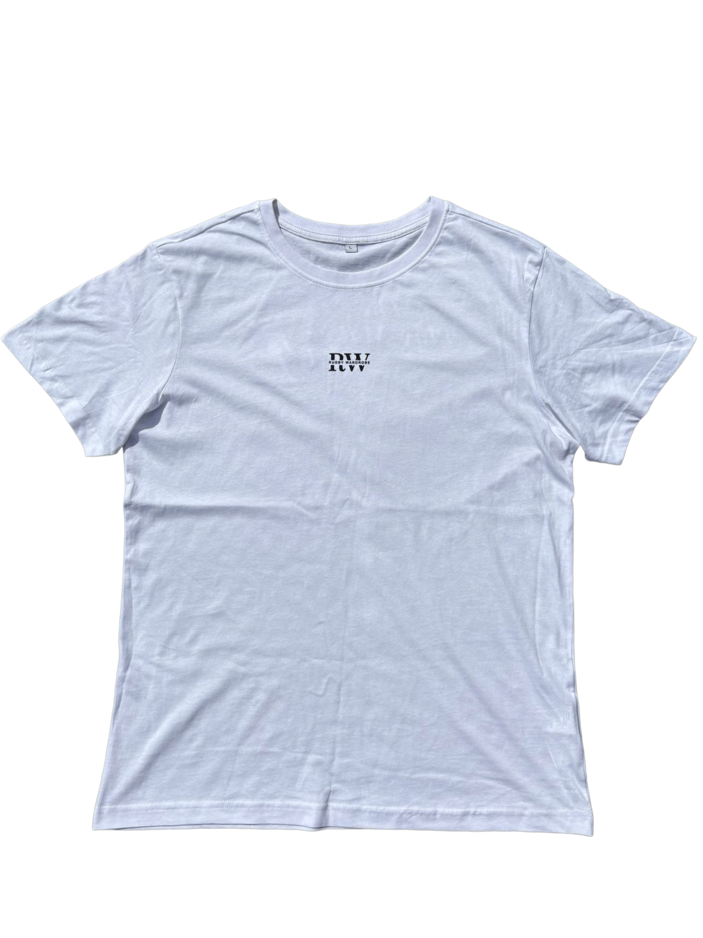 The White Play-Maker Club Tee
