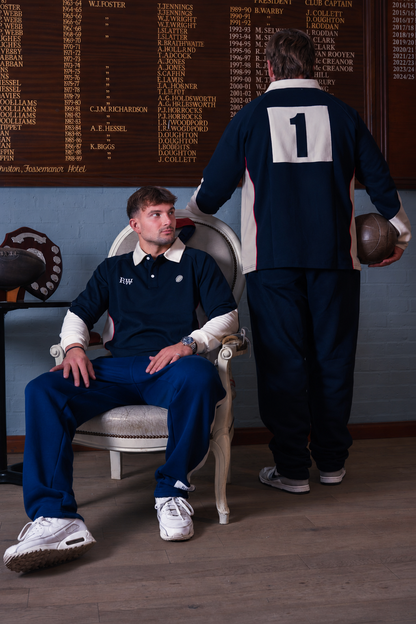 The XV Rugby Jersey - Men’s - Midnight Blue