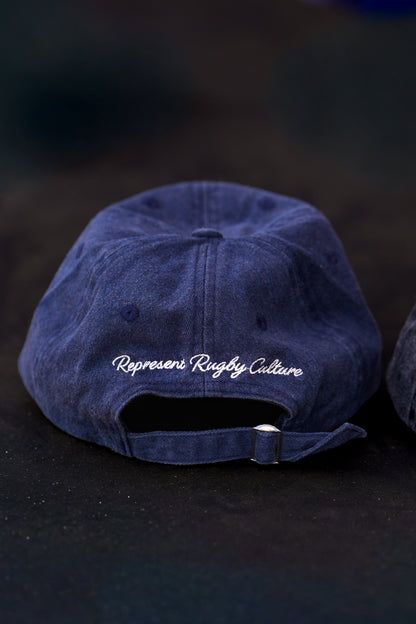 Navy Heritage Cap | Rugby Wardrobe