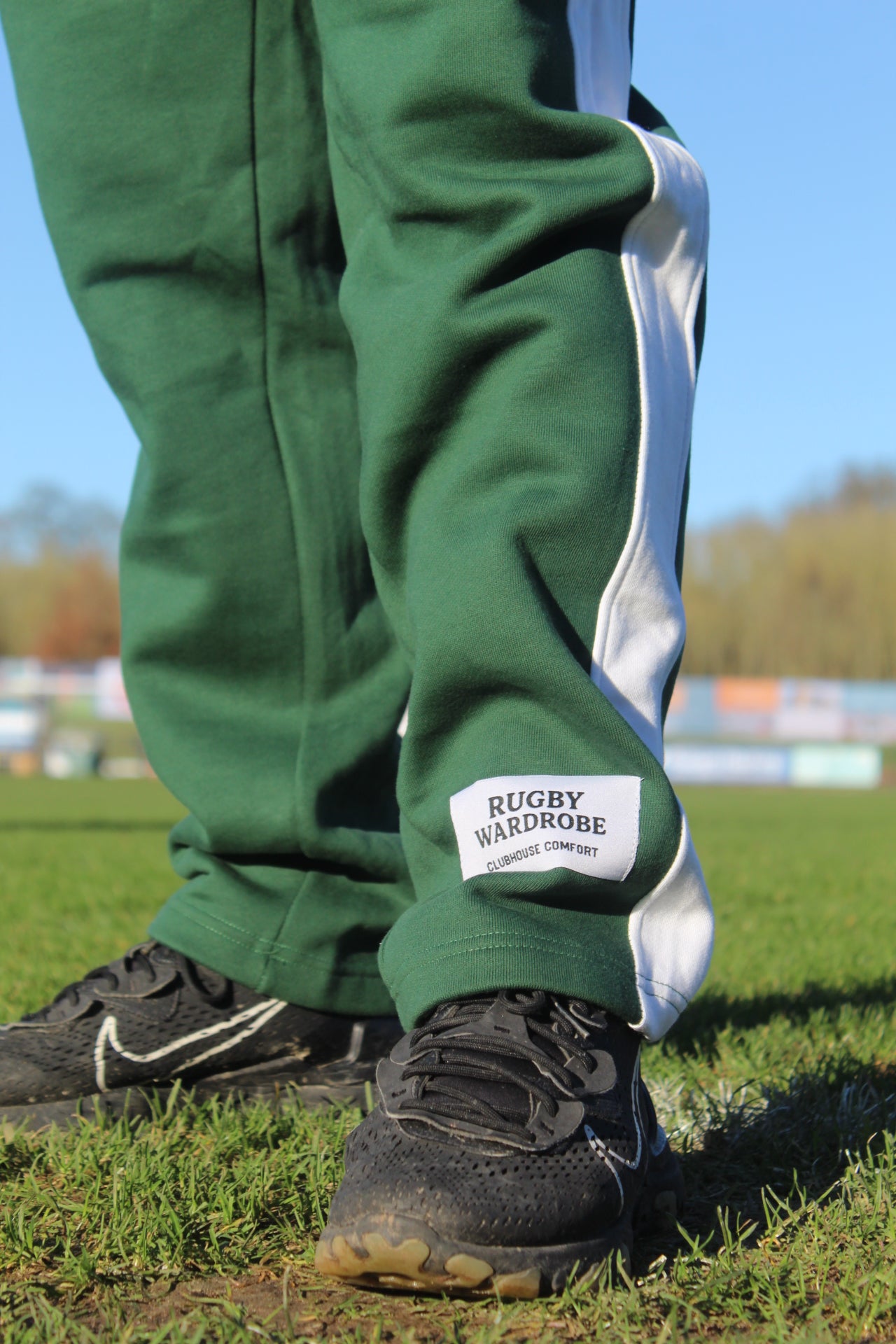 Clubhouse Comfort Joggers (Green)