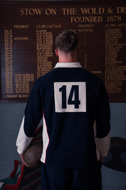 The XV Rugby Jersey - Men’s - Midnight Blue