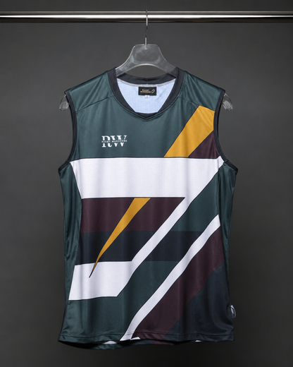 Men's Rugby Training Vest – Not so South Africa
