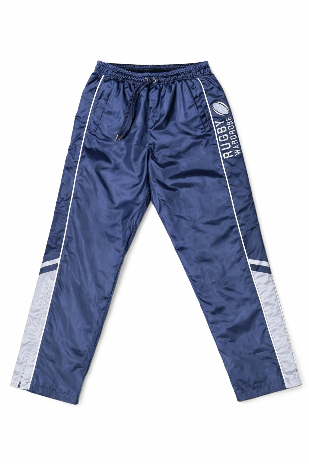 Waterproof Training Joggers (Navy Blue)