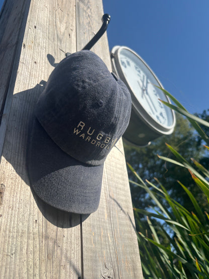 Navy Heritage Cap | Rugby Wardrobe