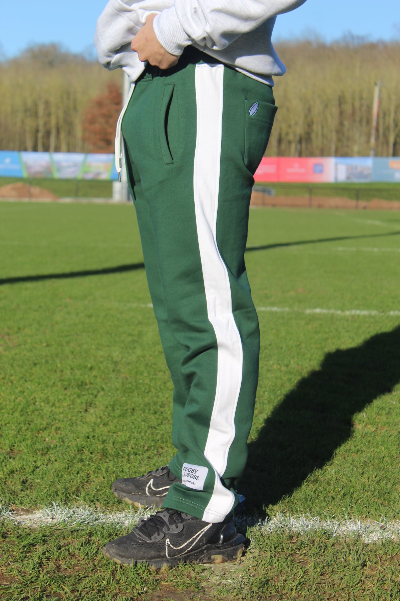 Clubhouse Comfort Joggers (Green)