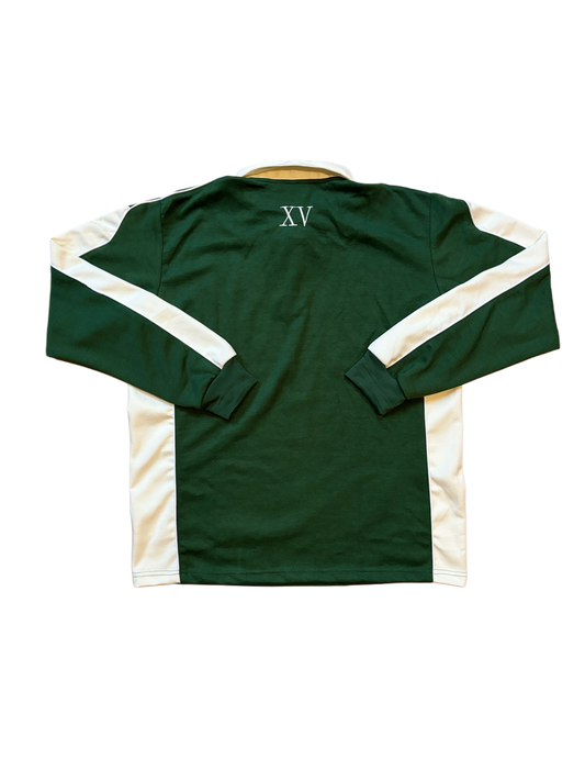 XV Rugby Jersey (Green/Cream)