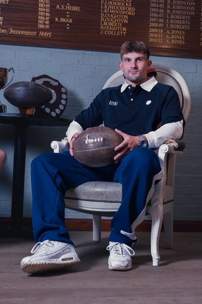 The XV Rugby Jersey - Men’s - Midnight Blue