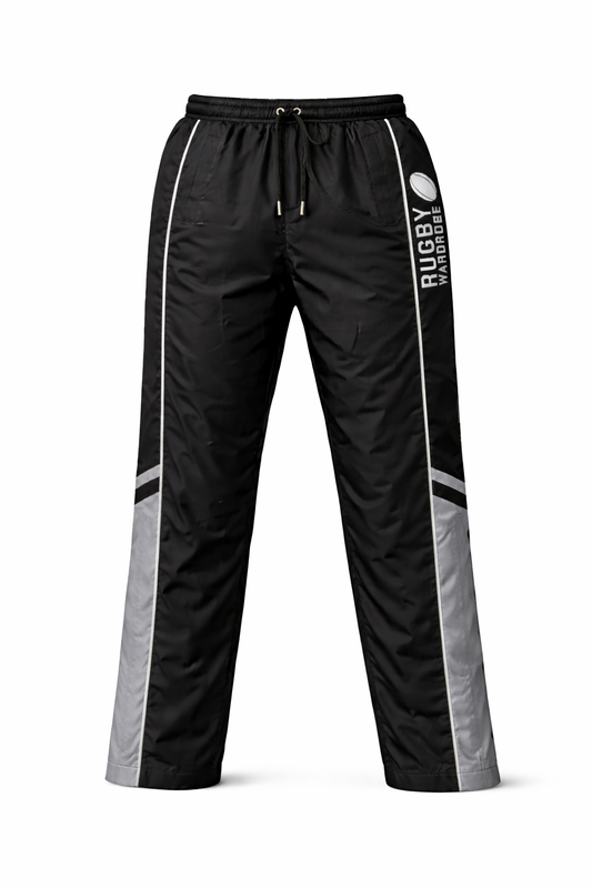 Waterproof Training Joggers (Black)