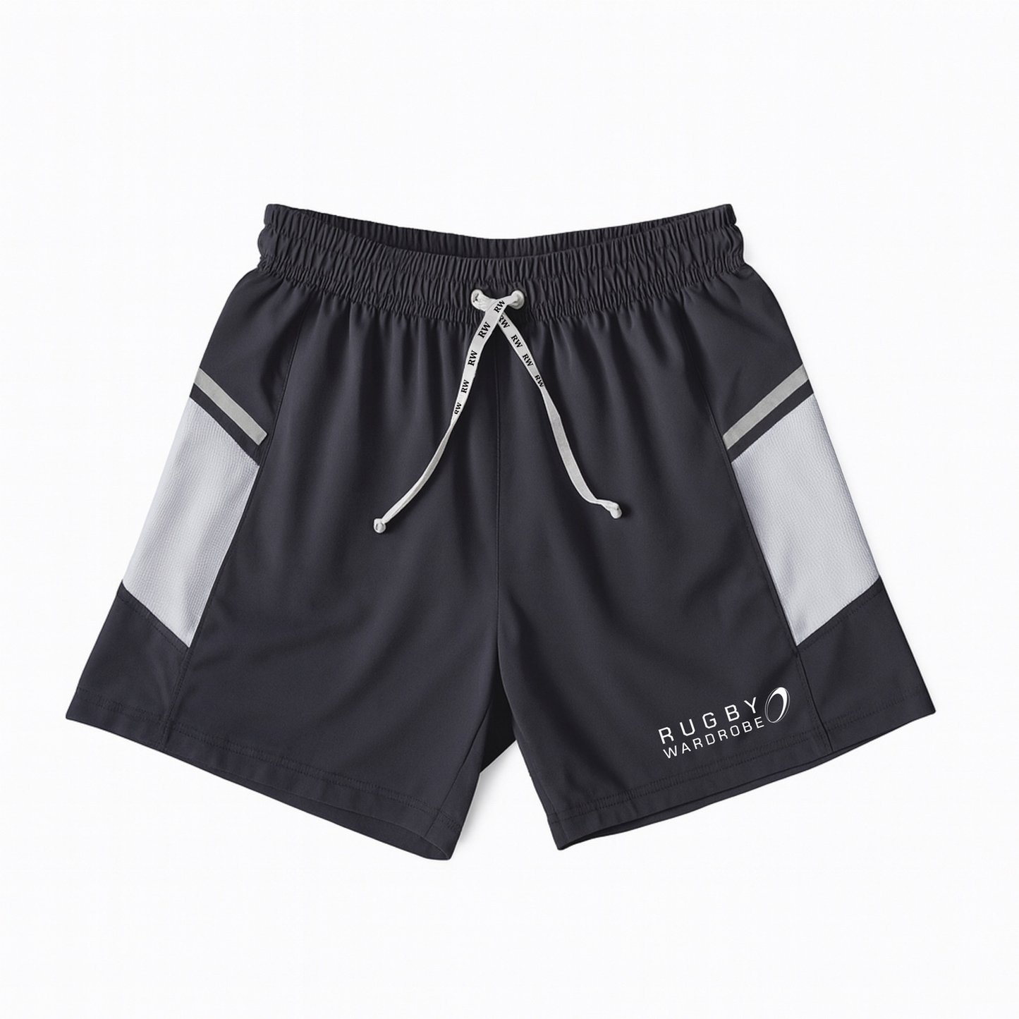 RW Gym Shorts Black