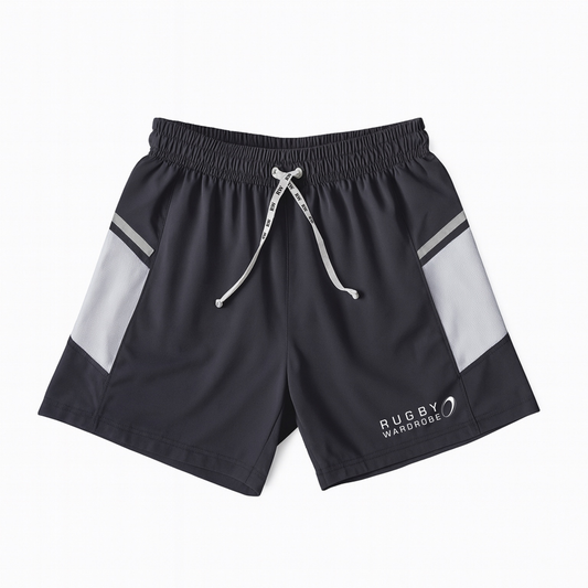 RW Gym Shorts Black
