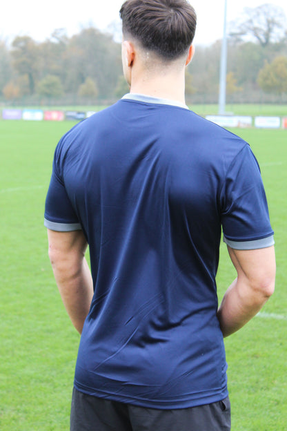 Training Tee & Quarter-Zip Bundle