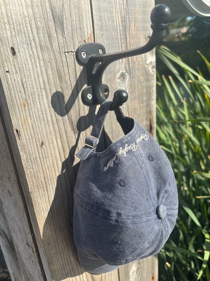 Navy Heritage Cap | Rugby Wardrobe