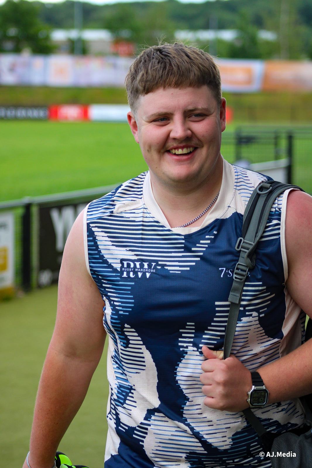 Rugby Wardrobe - Represent Rugby Culture