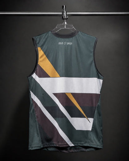 Men's Rugby Training Vest – Not so South Africa