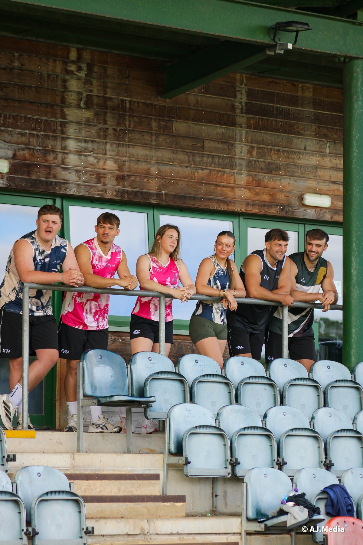 Rugby Wardrobe - Represent Rugby Culture